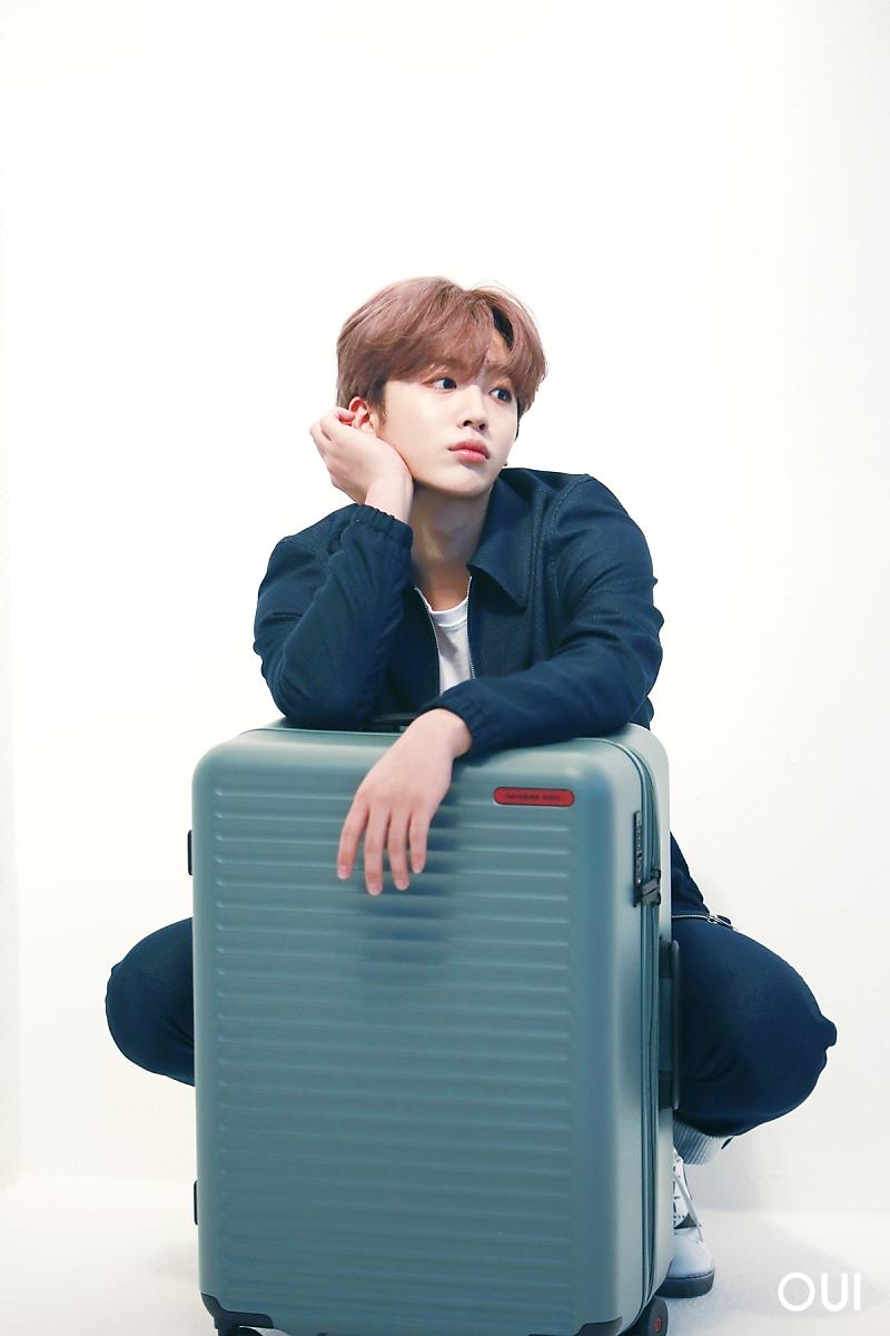 Recent activity shot of Kim Yohan