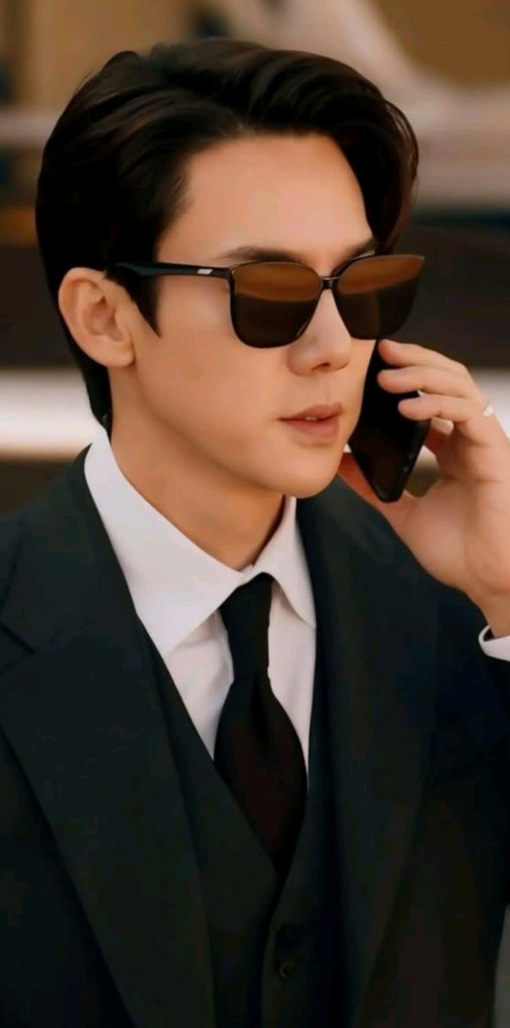 A moment captured by a fan of Yoo Yeonseok
