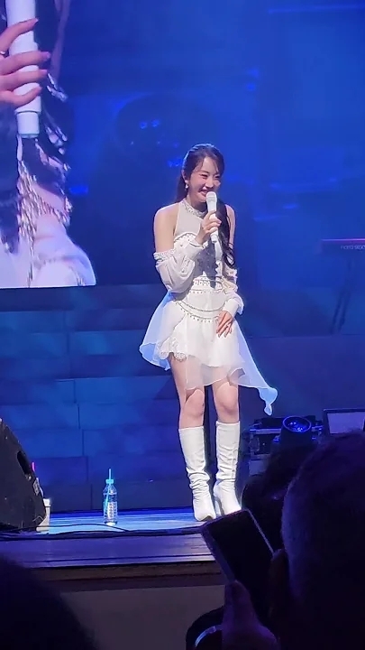 チョン・ユジンのビハインドカット