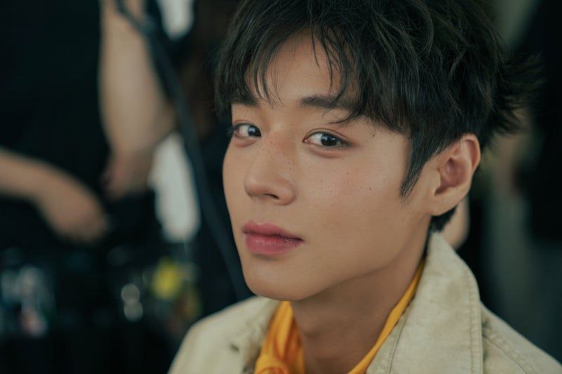 Latest photo of Park Jihoon