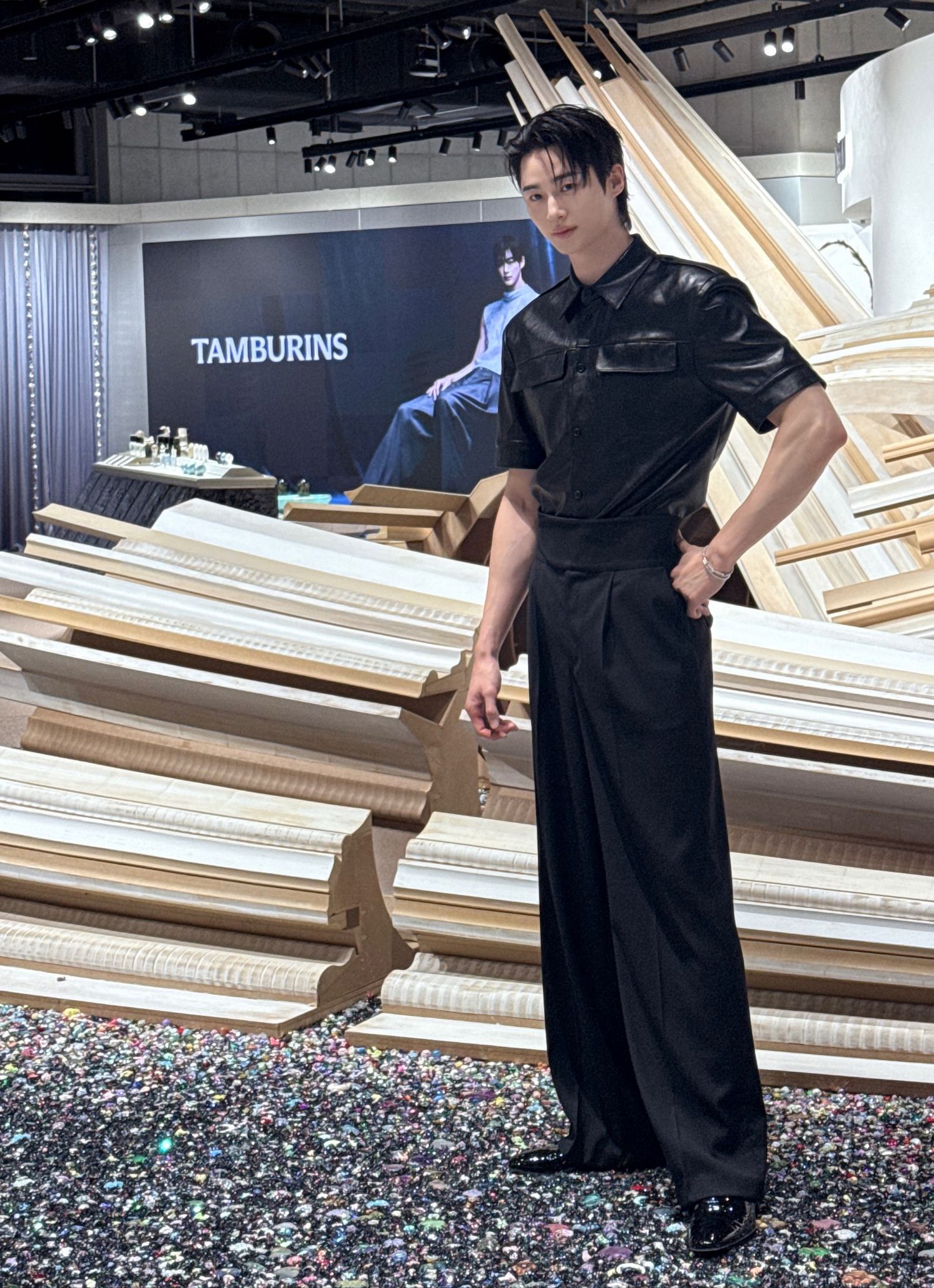 Latest photo of Byeon Wooseok