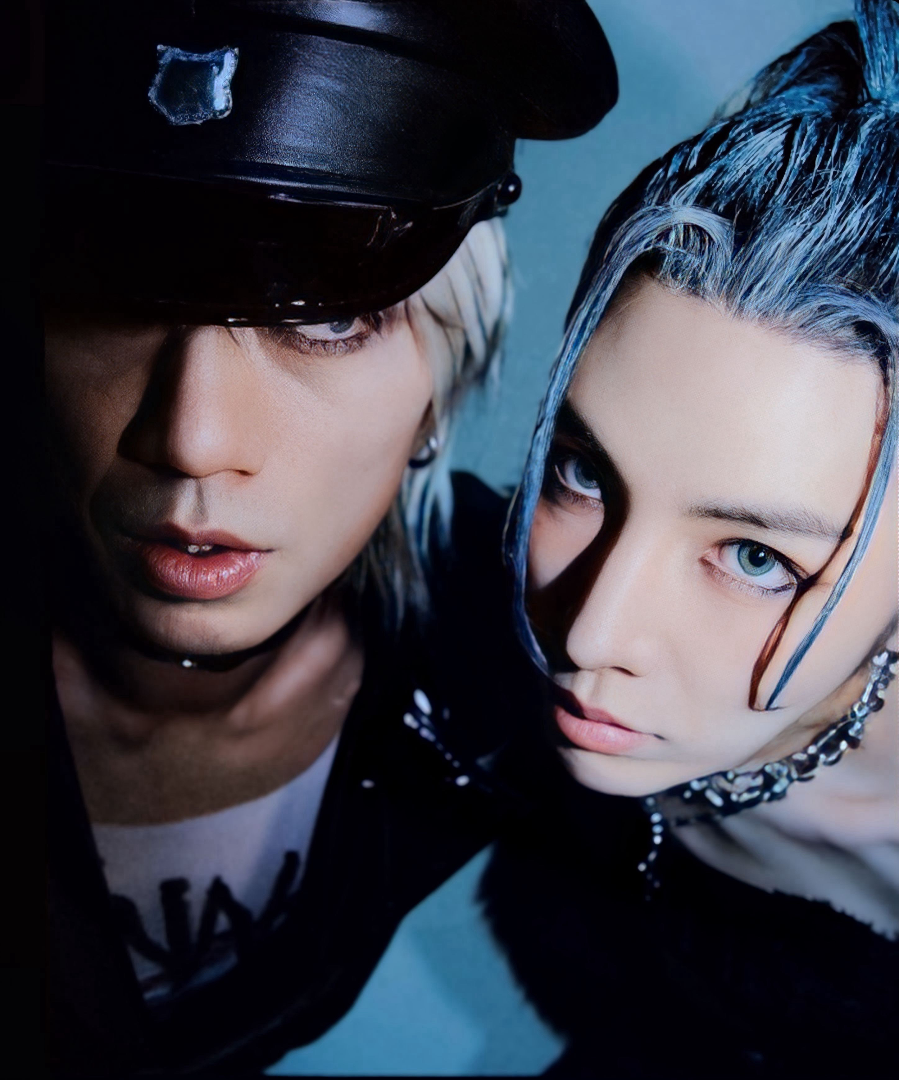 A moment captured by a fan of No Minwoo