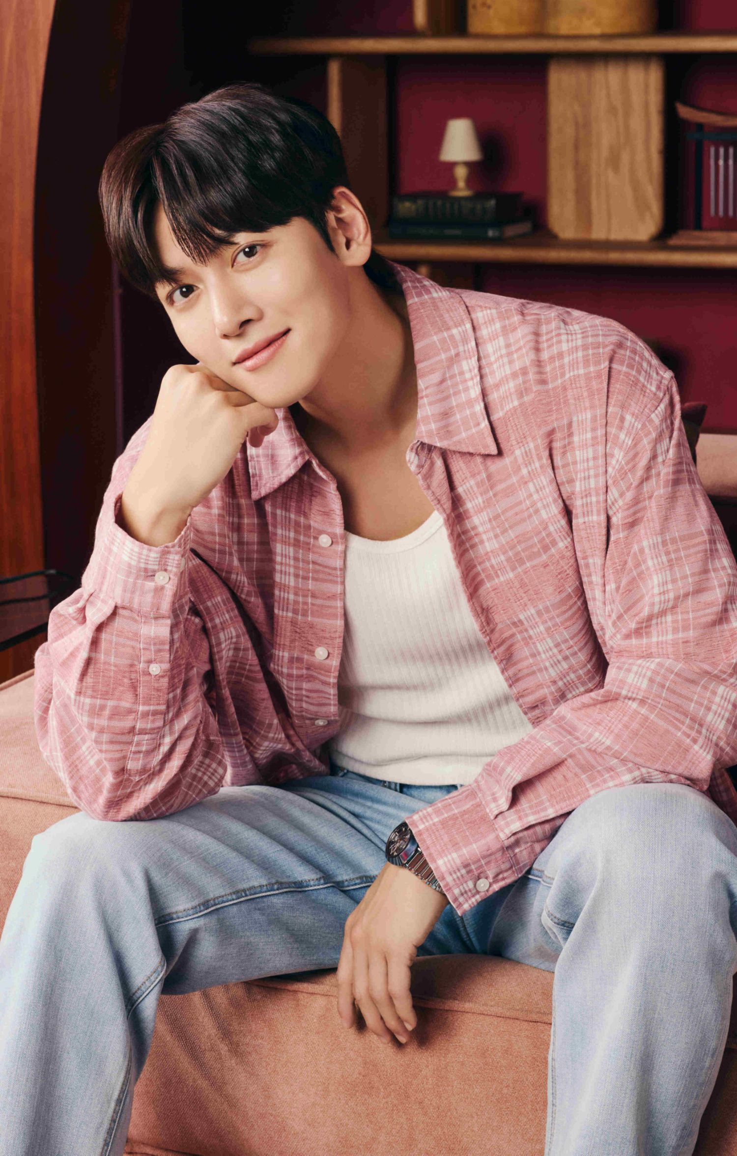 ファンが撮影したチ・チャンウクの瞬間