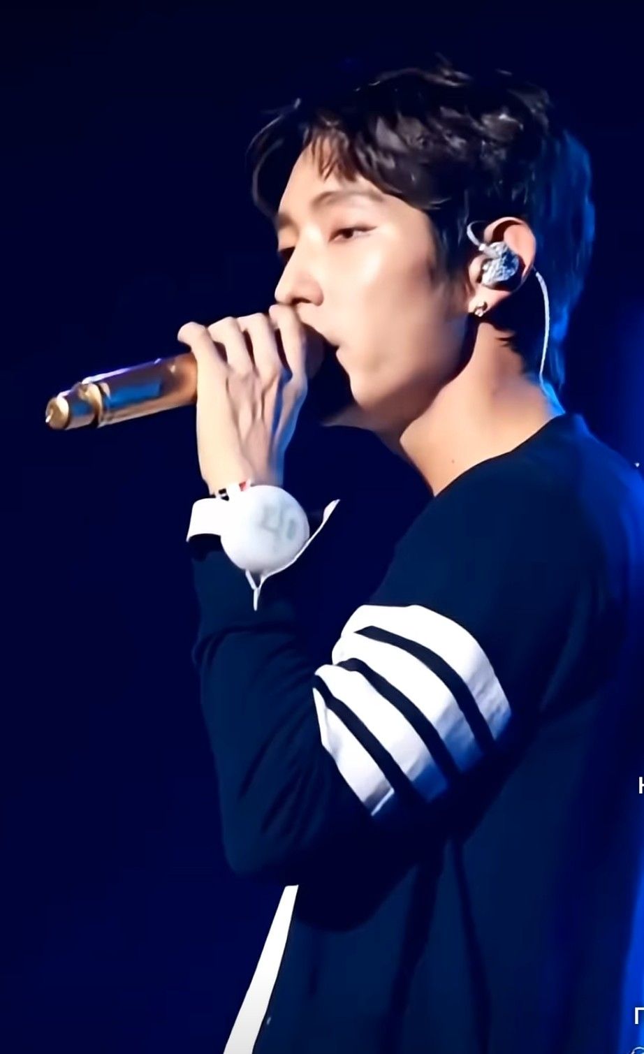 Foto kegiatan terbaru dari Lee Joongi