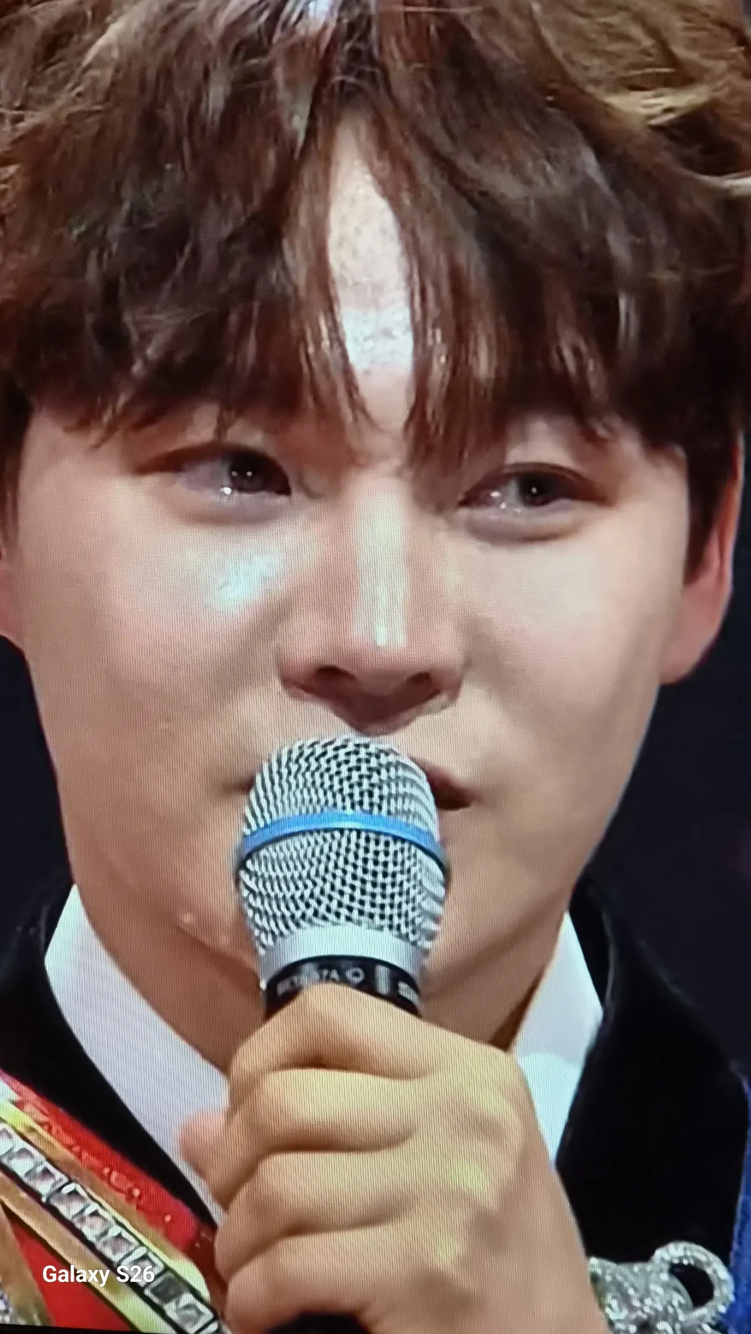 박서진 최근 활동샷