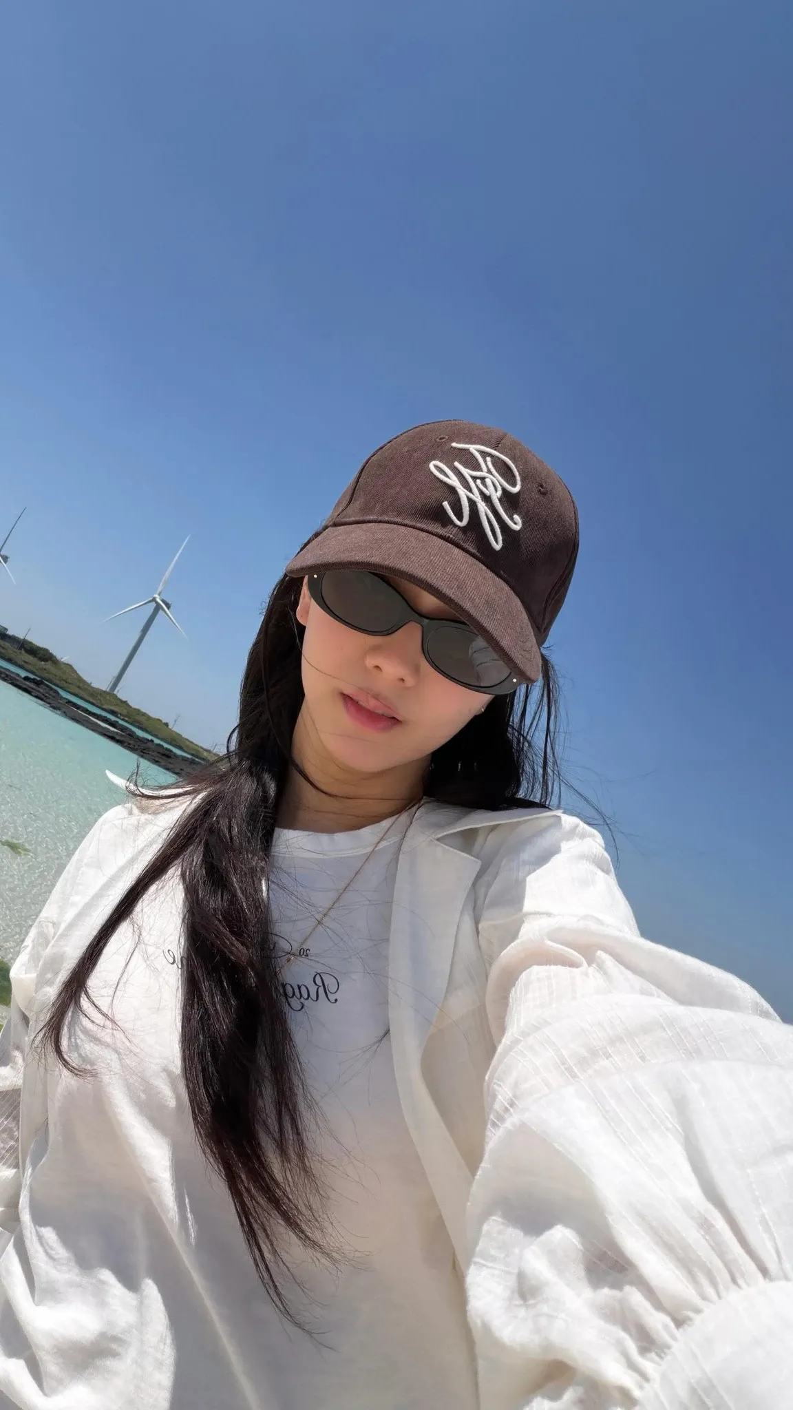 A moment captured by a fan of Jisoo (1995)