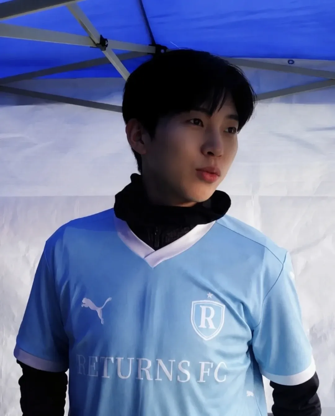 Foto terbaru dari Lim Youngwoong