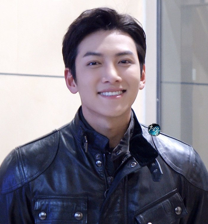 A moment captured by a fan of Ji Changwook