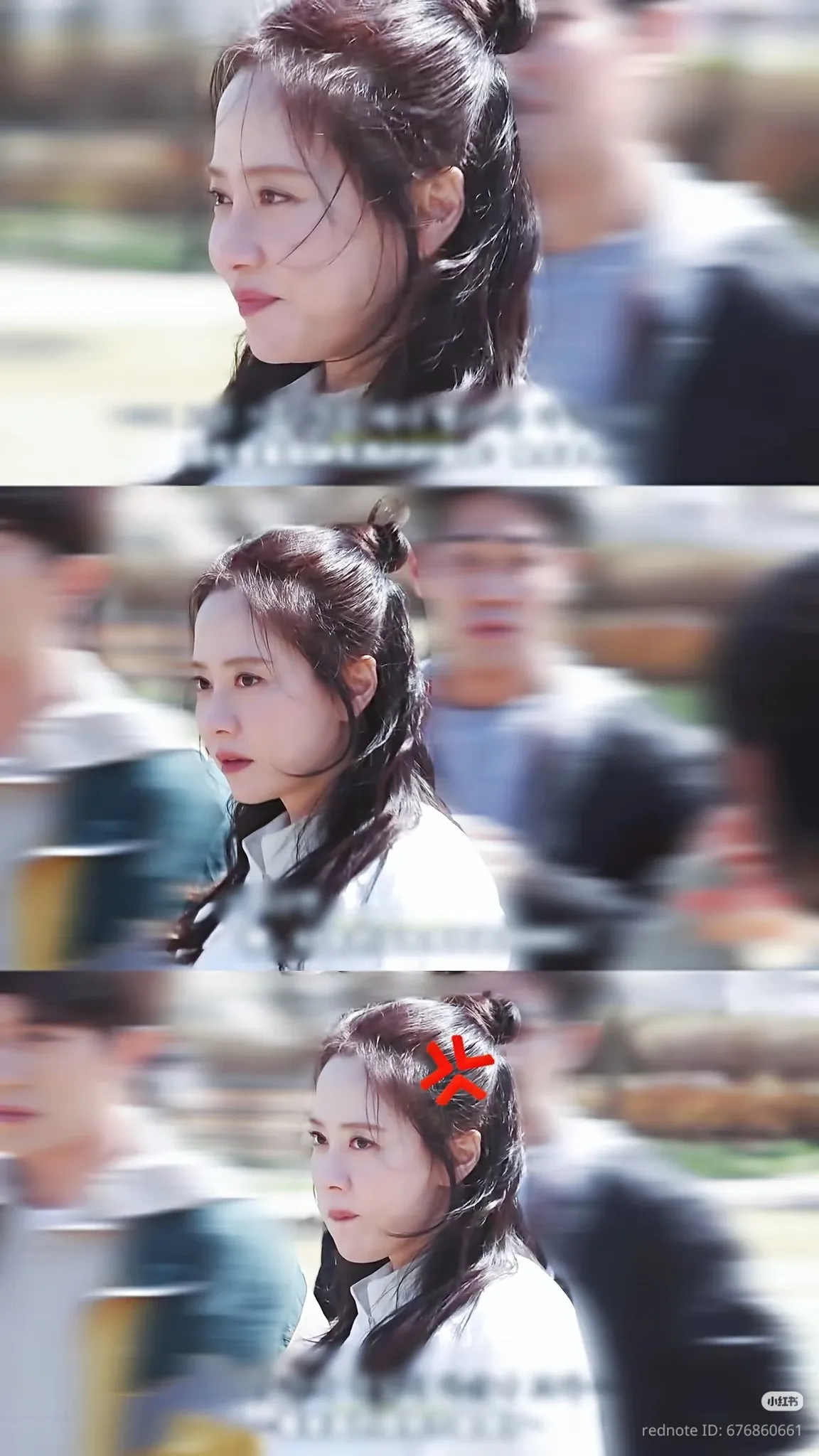 Foto kegiatan terbaru dari Song Jihyo