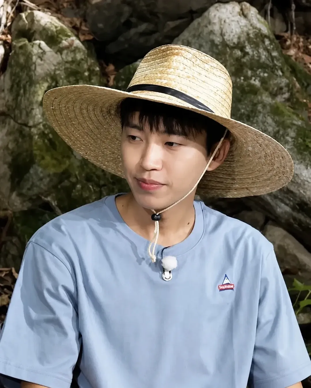 Cuplikan di balik layar dari Lim Youngwoong