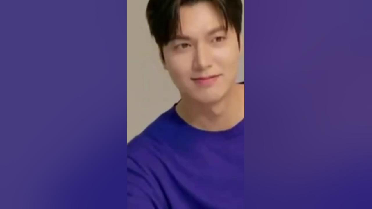 A moment captured by a fan of Lee Minho