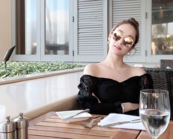 ファンが撮影したパク・ミニョンの瞬間