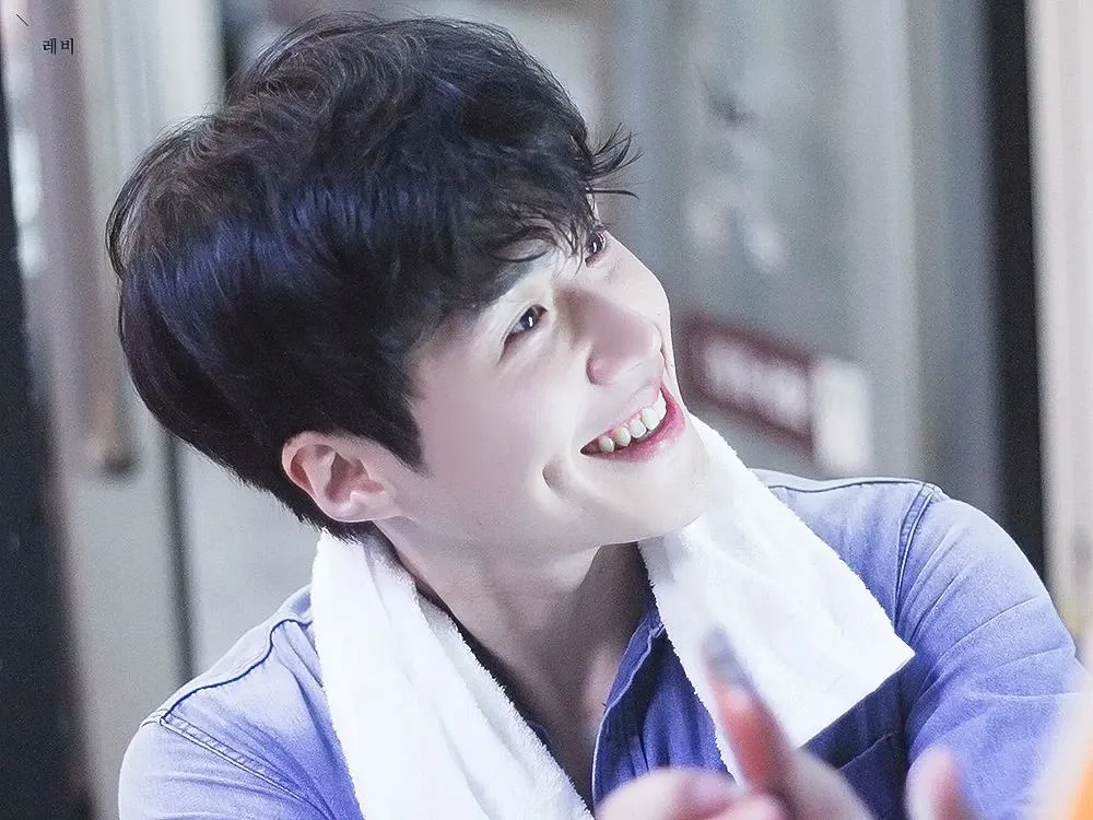 Latest photo of Kim Seonho