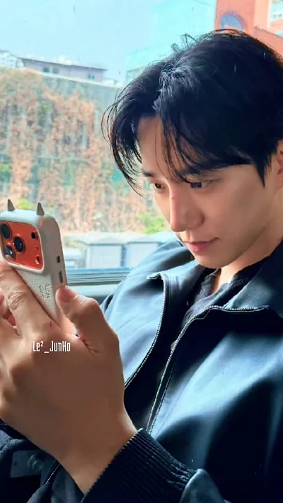 이준호의 최신 사진