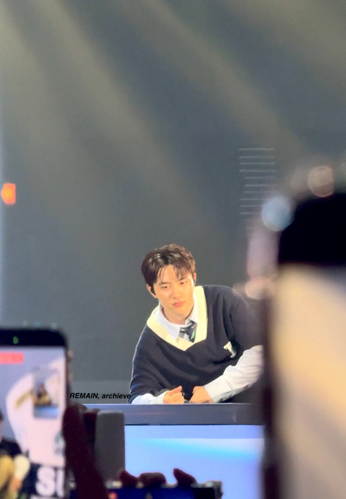 Foto terbaru dari Doh Kyungsoo (D.O.)