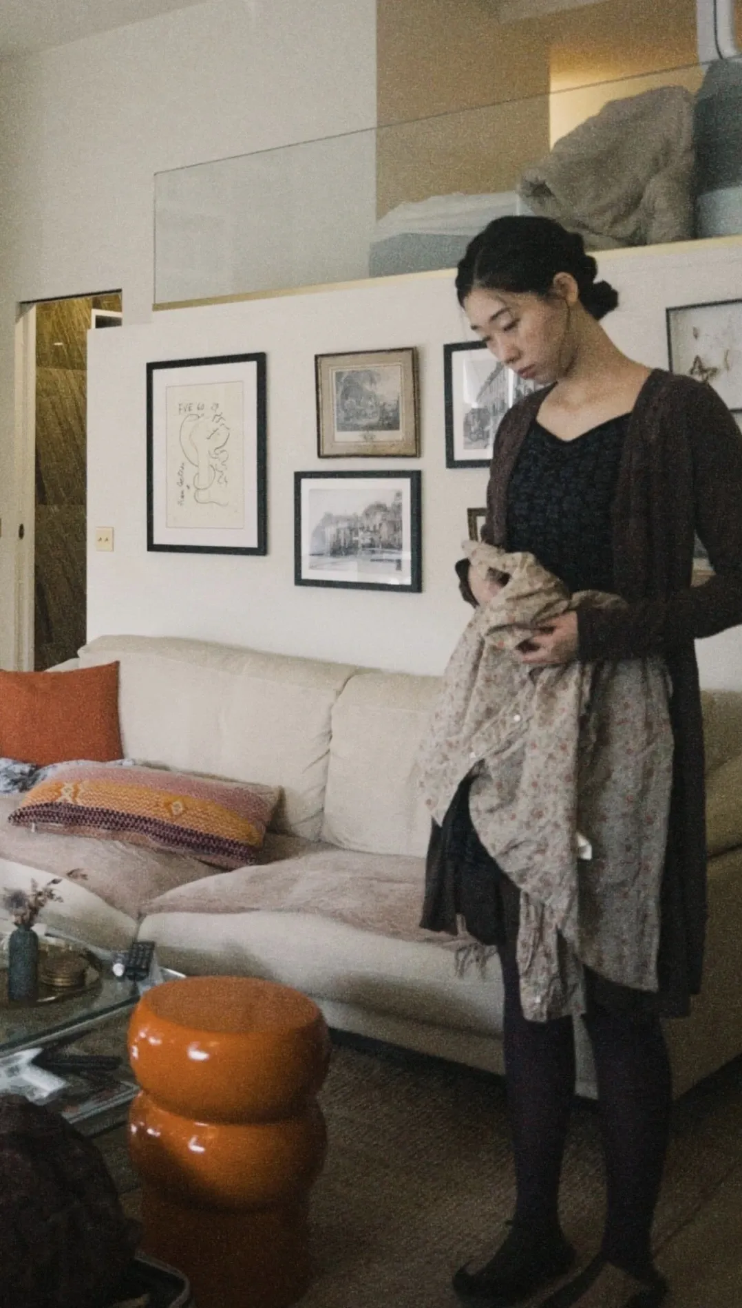 Latest photo of Han Yeji