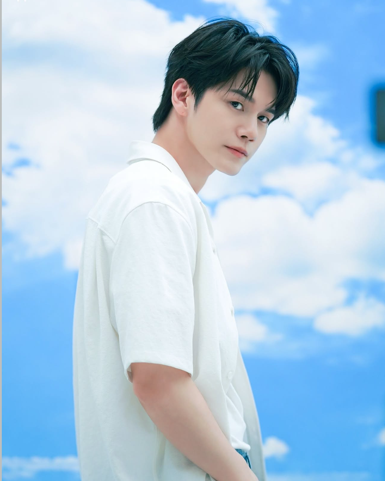 Cuplikan di balik layar dari Ong Seongwu