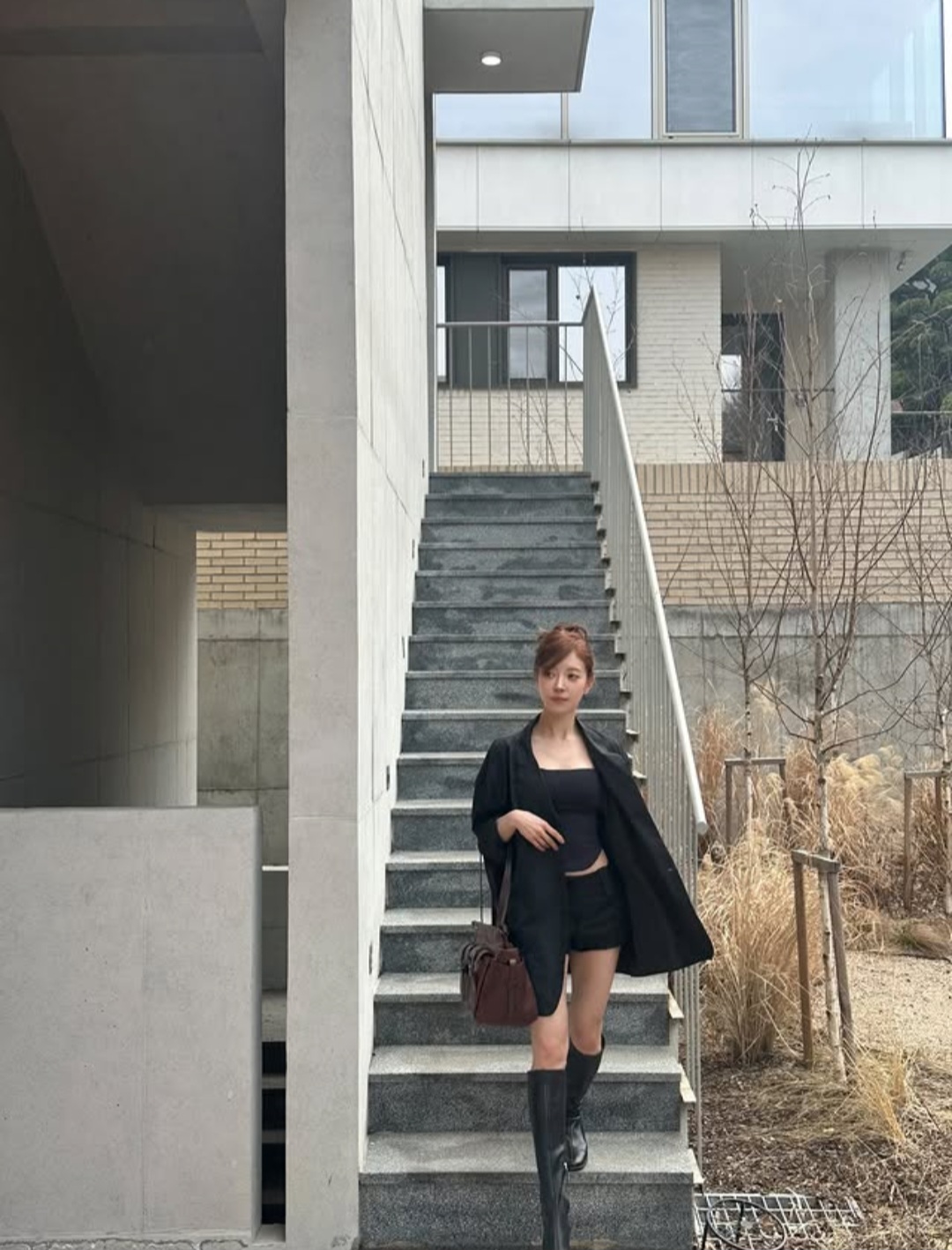 A moment captured by a fan of Lee Seyoung