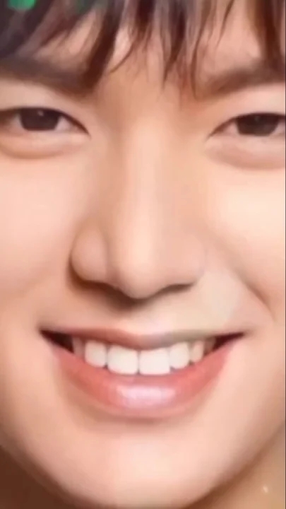 Momen yang diabadikan oleh penggemar Lee Minho