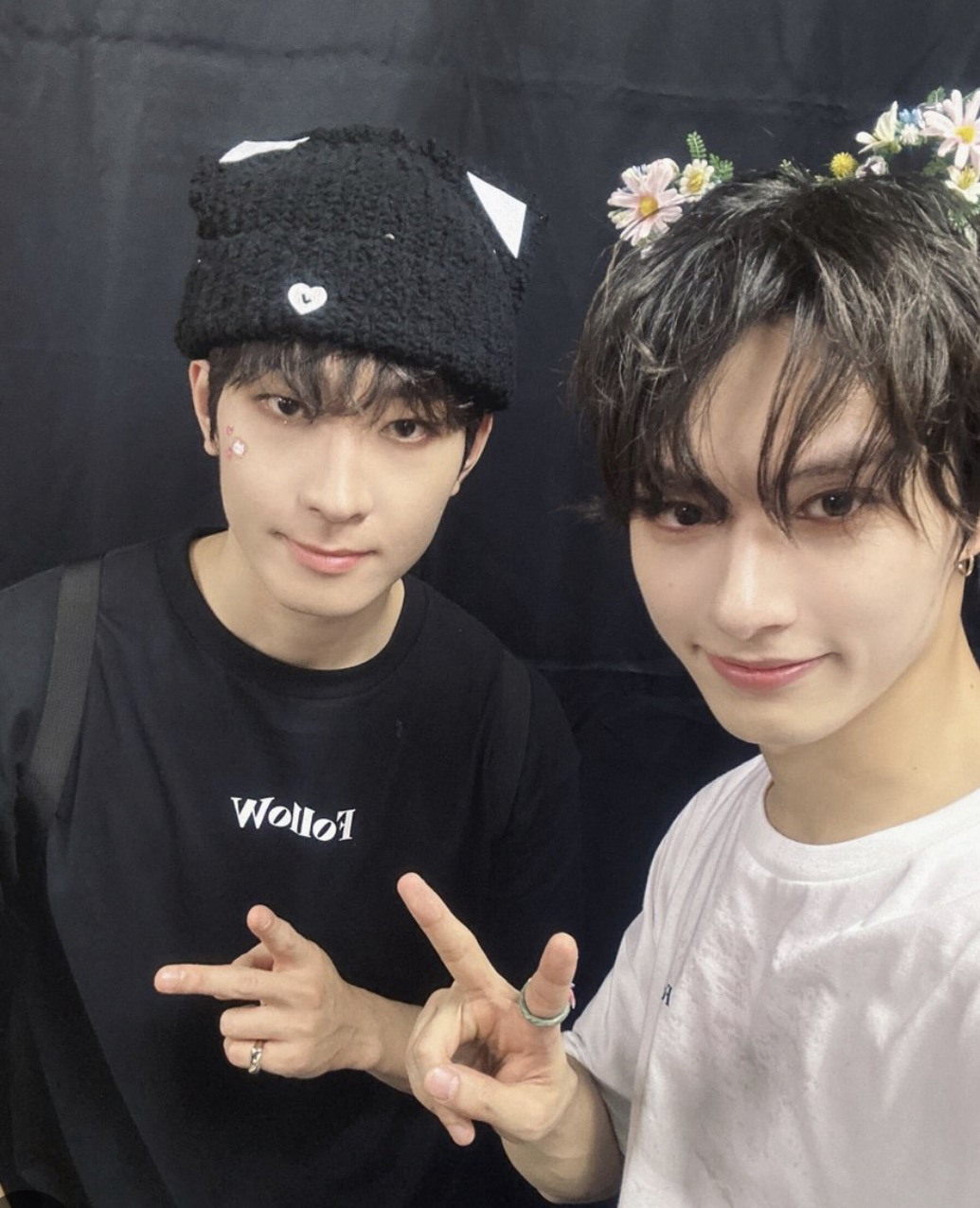 Latest photo of Wen Junhui