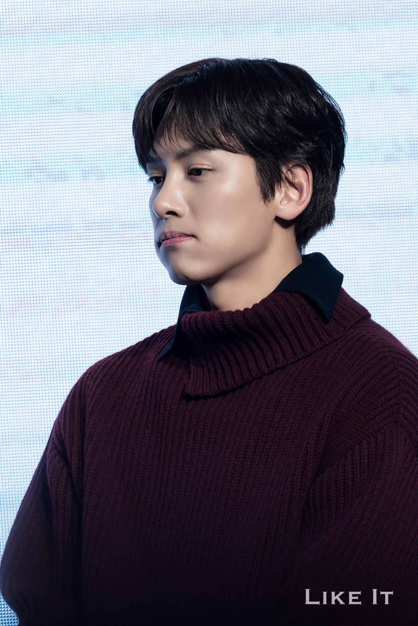 A moment captured by a fan of Ji Changwook