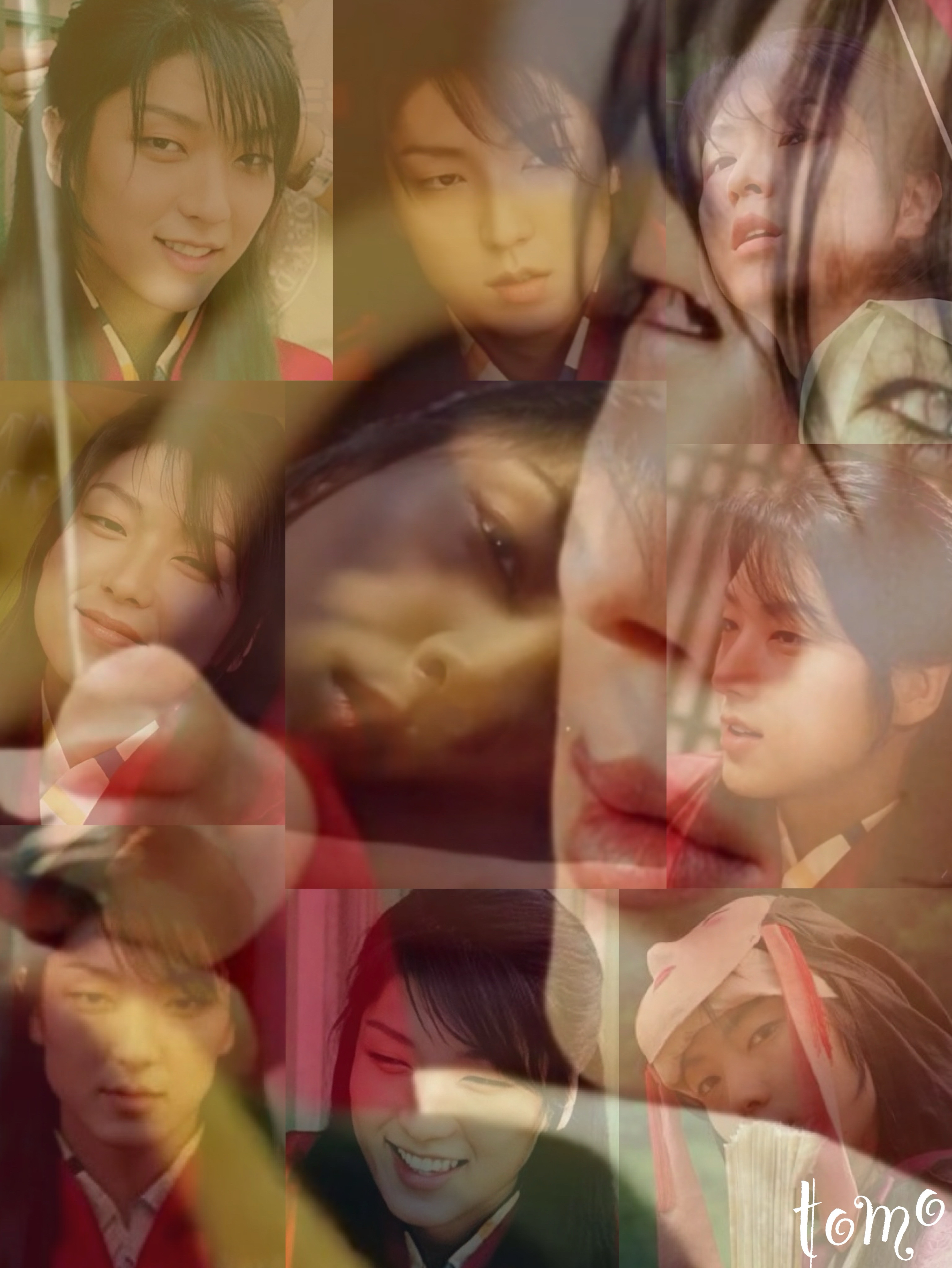 A moment captured by a fan of Lee Joongi