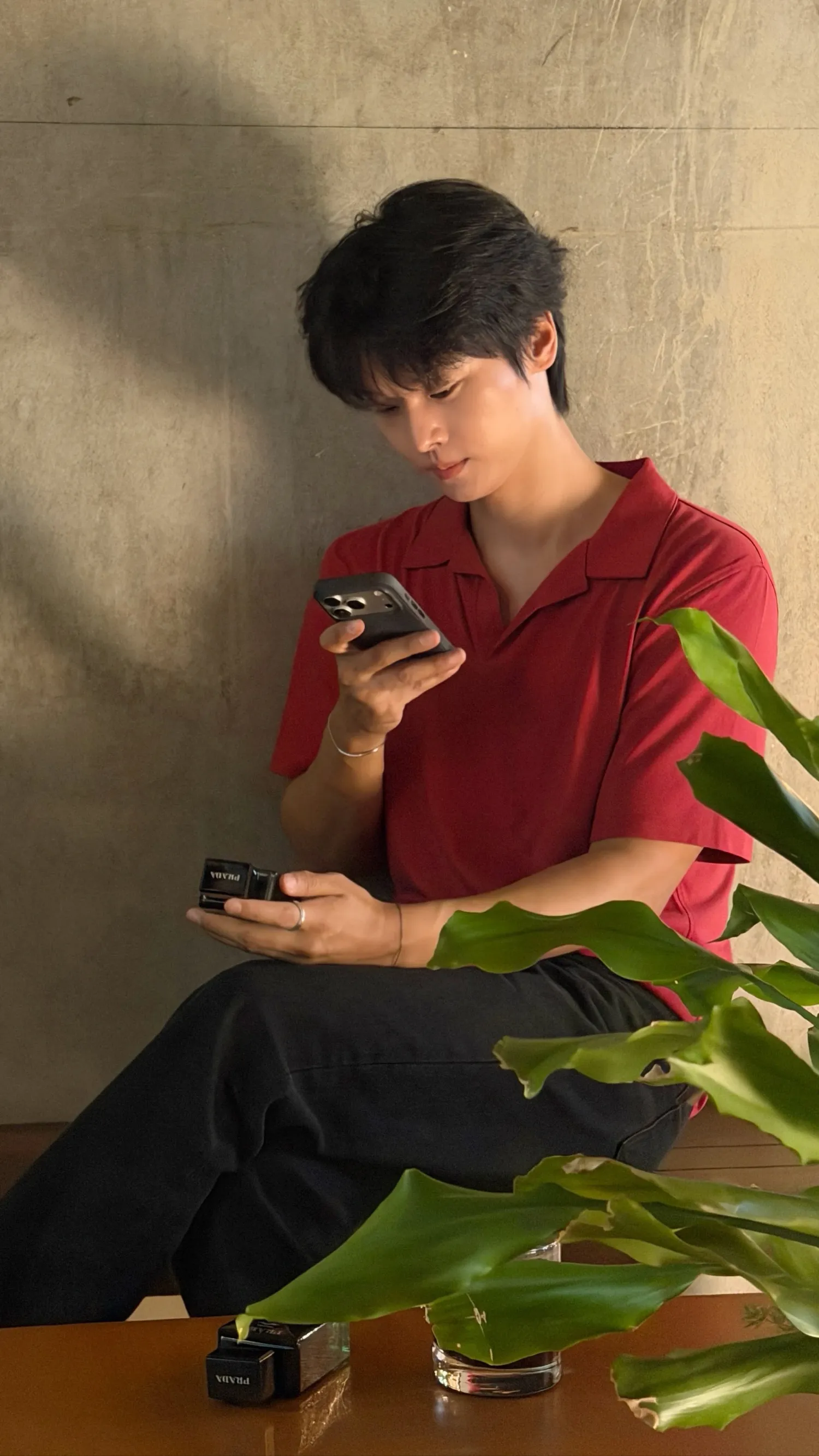 Special wallpaper made by Cha Hakyeon (N)'s fans