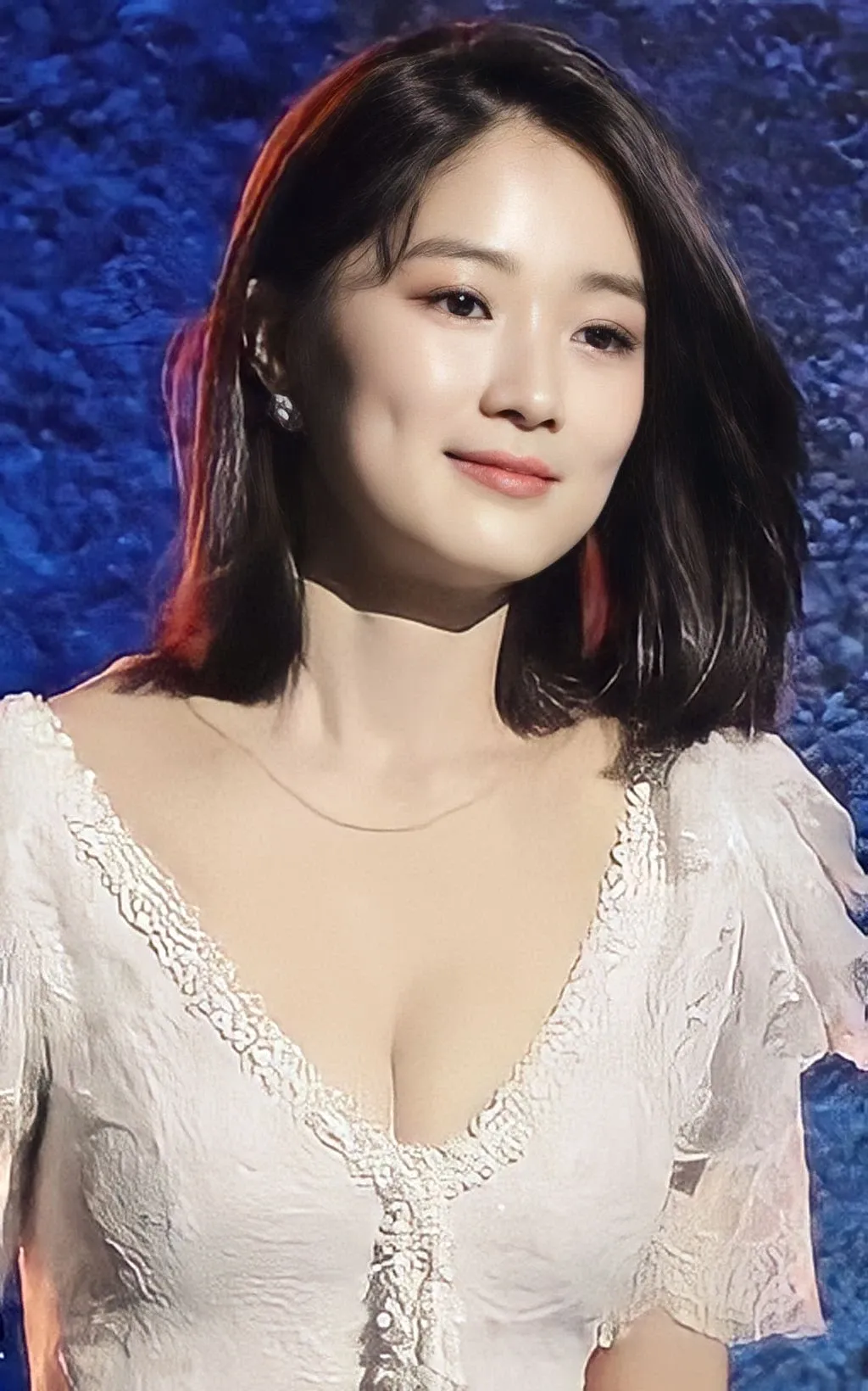 A moment captured by a fan of Kim Hyeyoon