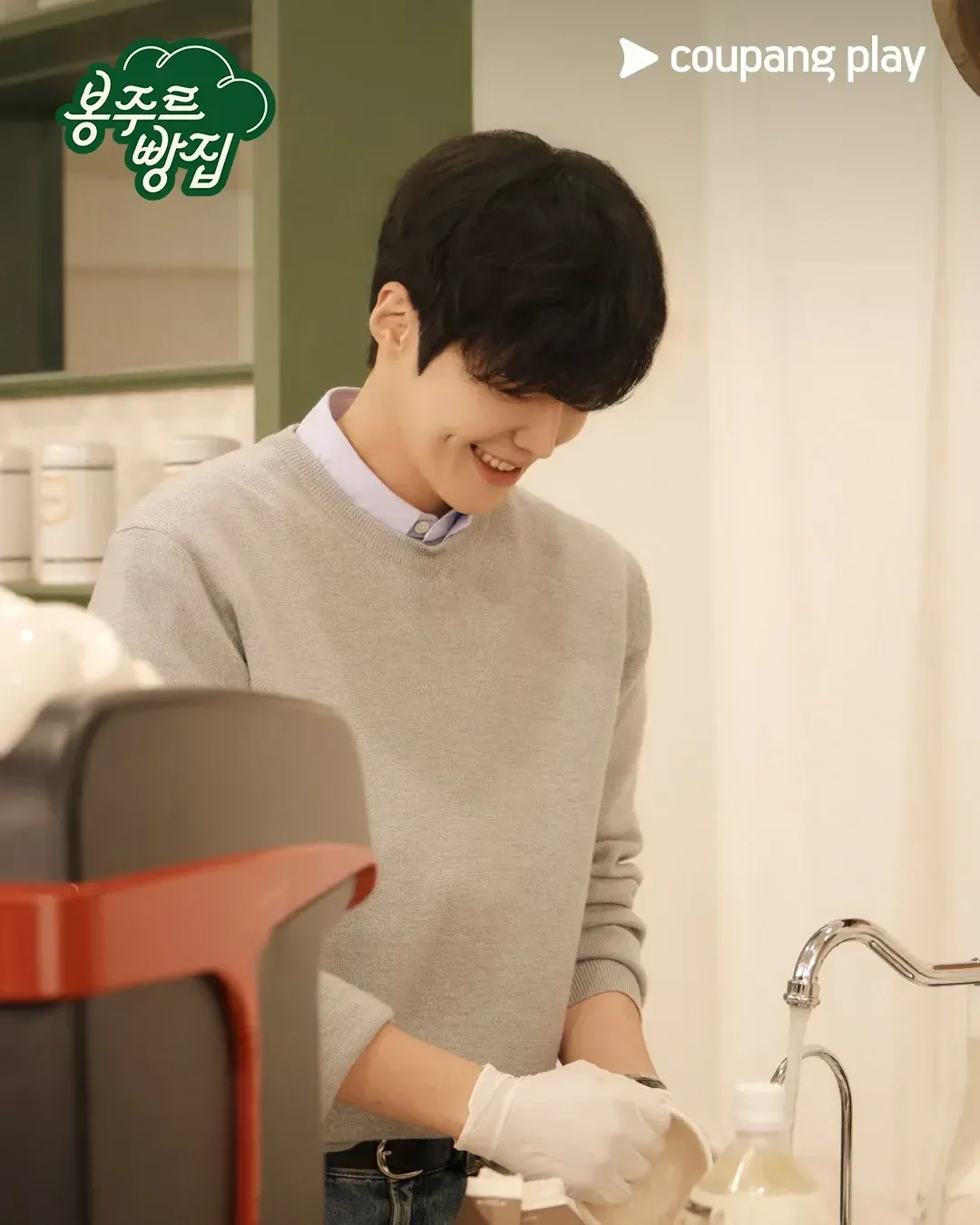 金宣虎的最新照片