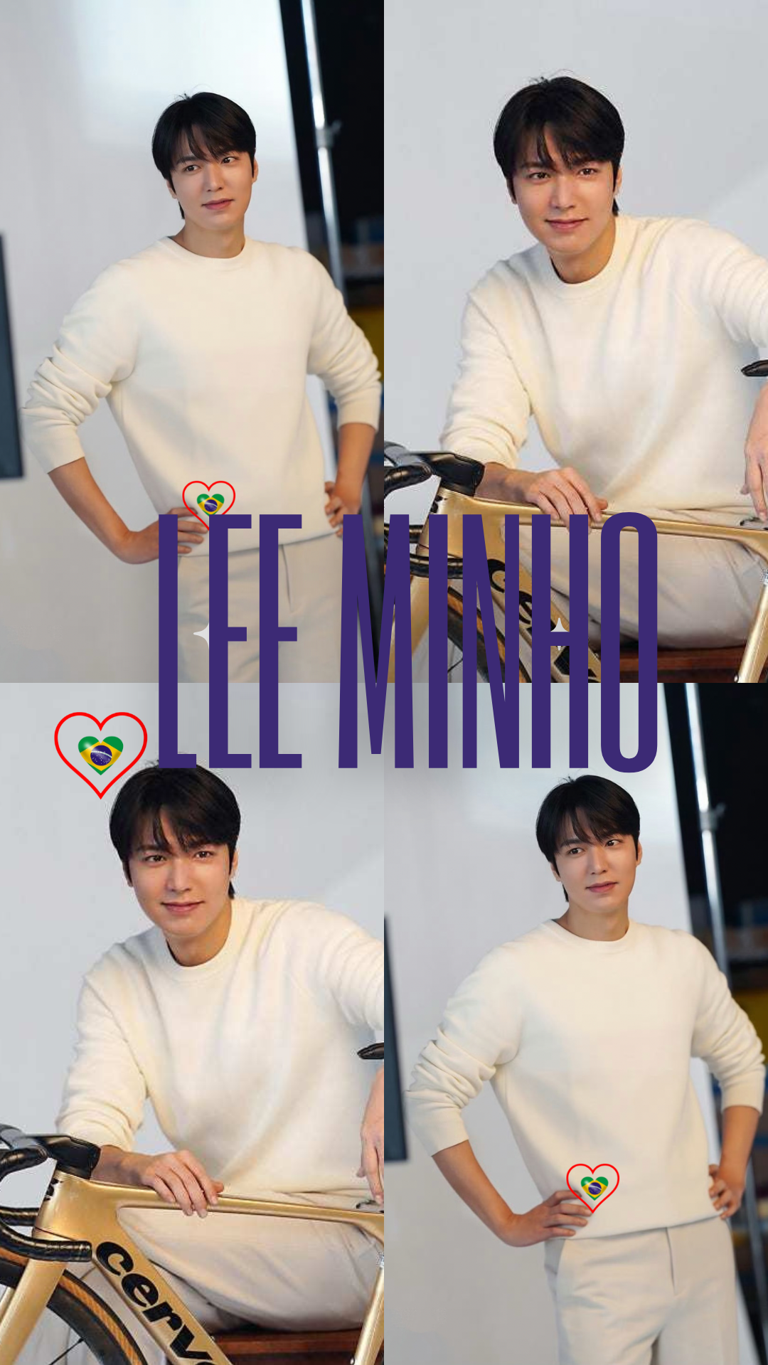 A moment captured by a fan of Lee Minho