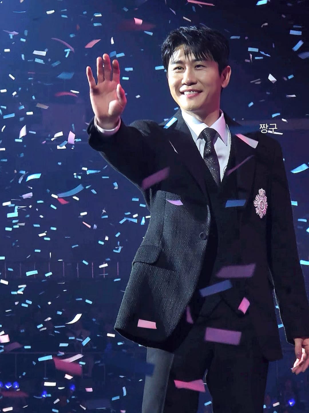 영탁의 최신 사진