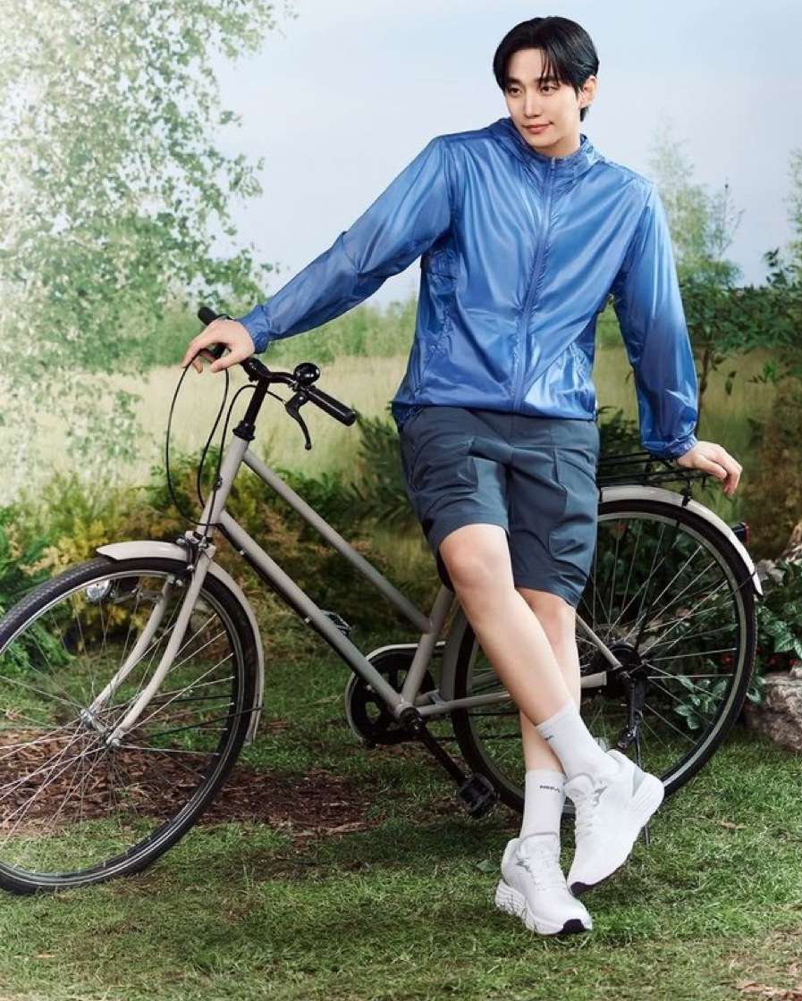 李俊昊的近期活動照