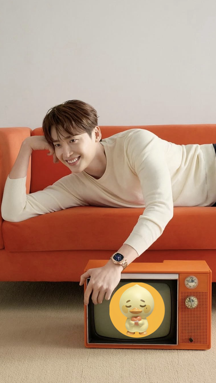 Representative background image loved by Lee Jongsuk fandom