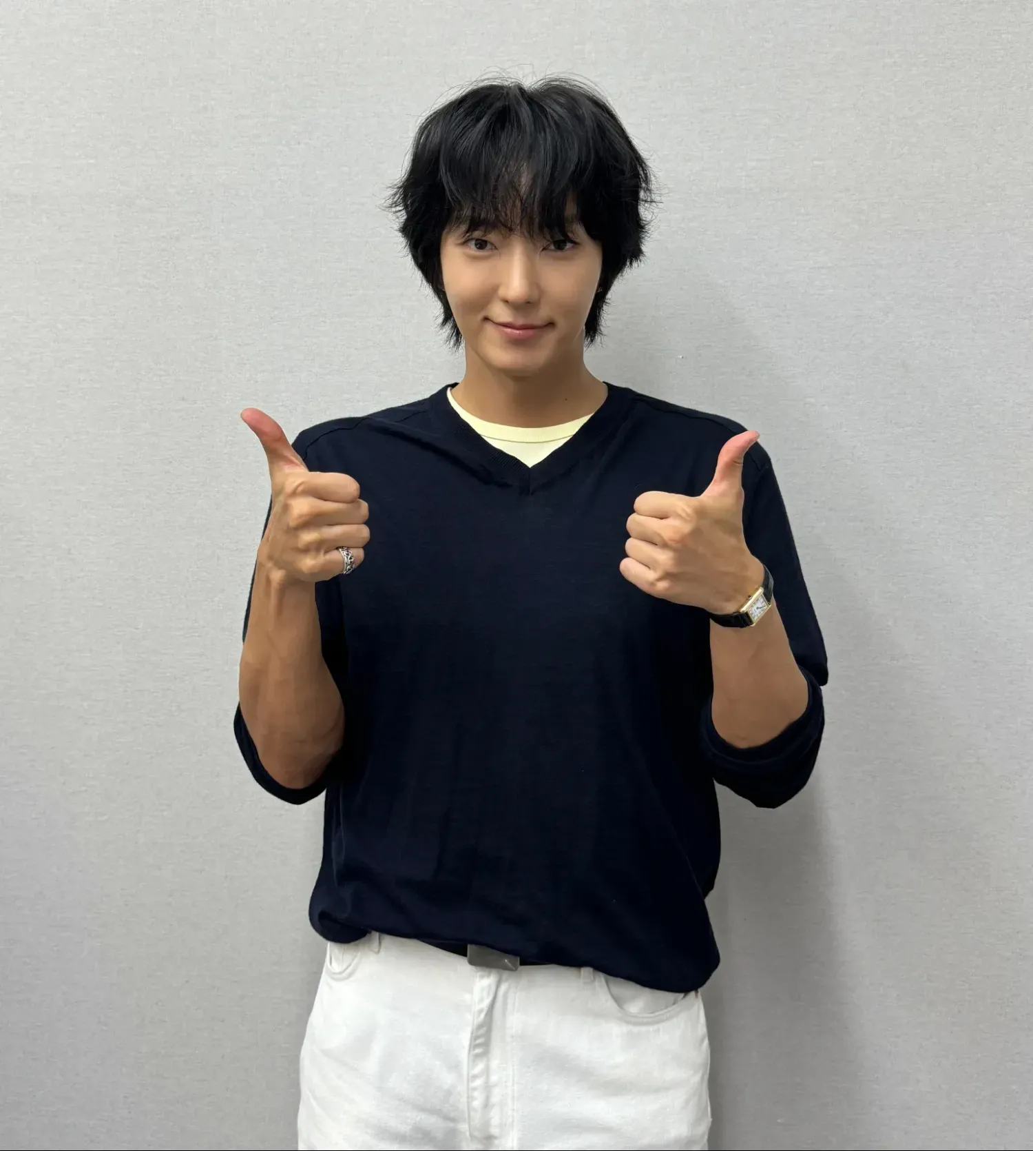 이준기 최근 활동샷