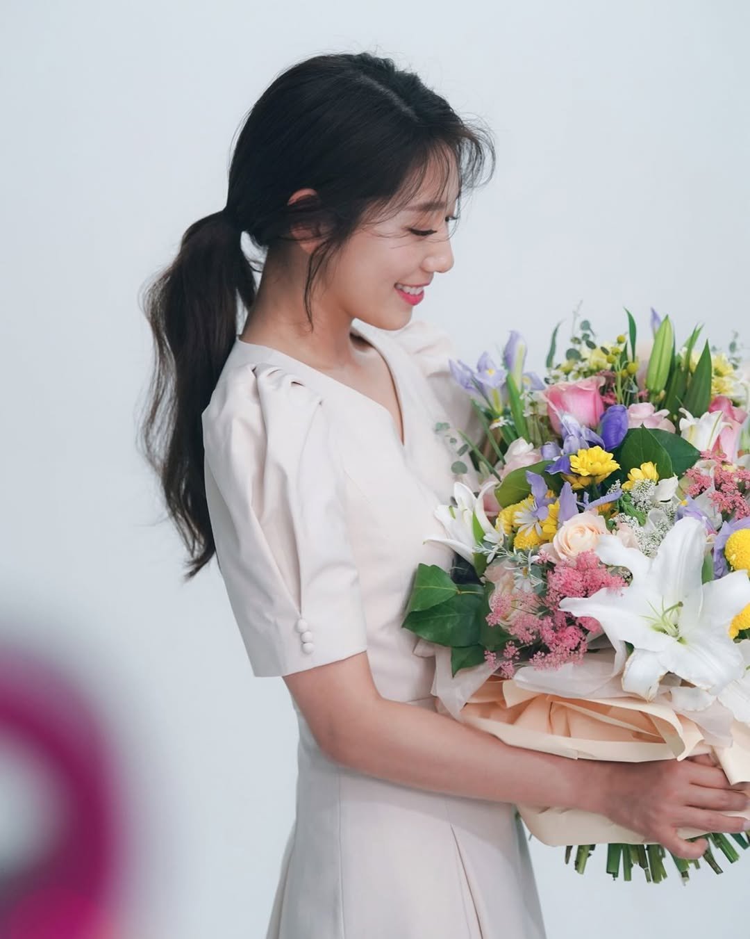 Latest photo of Park Shinhye