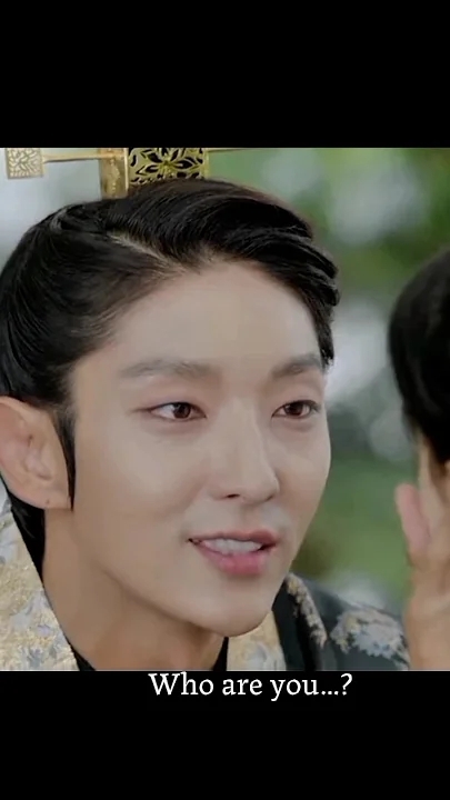 Behind-the-scenes cut of Lee Joongi