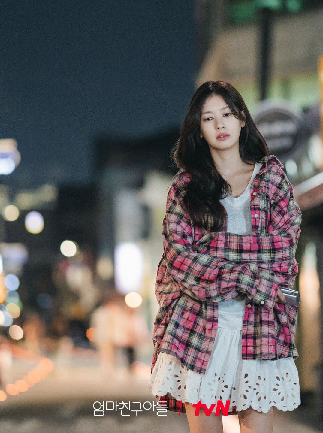 A moment captured by a fan of Jung Somin