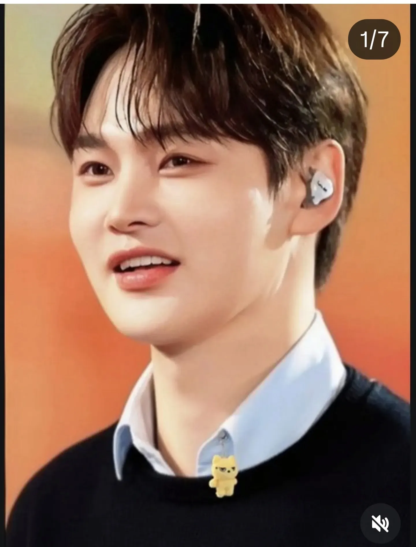 박서진 최근 활동샷