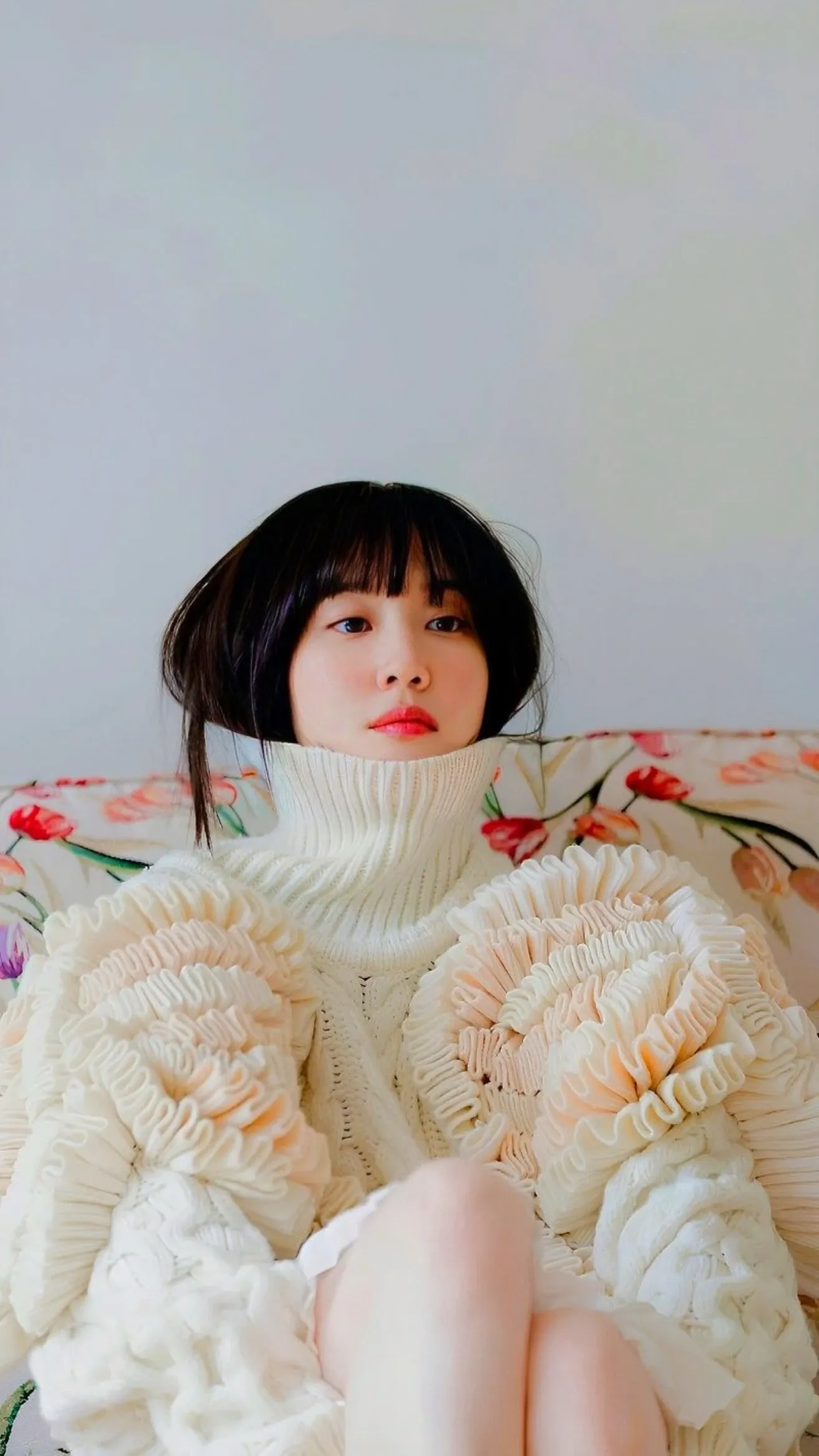Recent activity shot of Park Eunbin