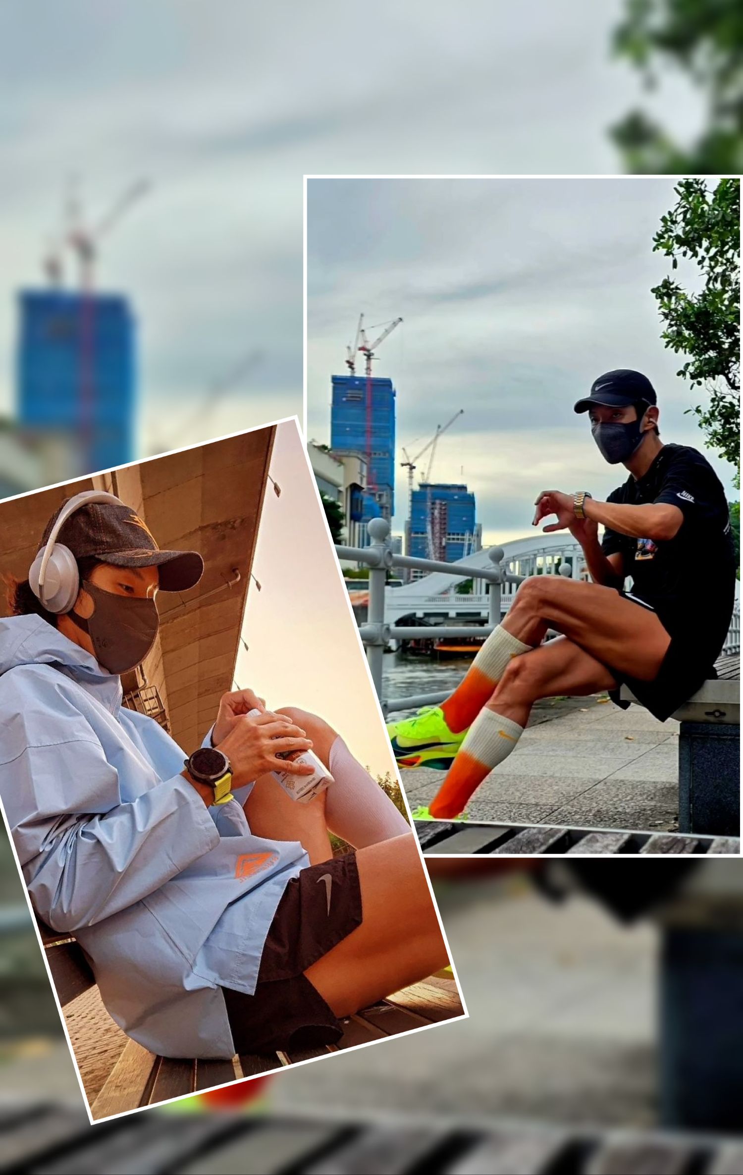 이준기 최근 활동샷