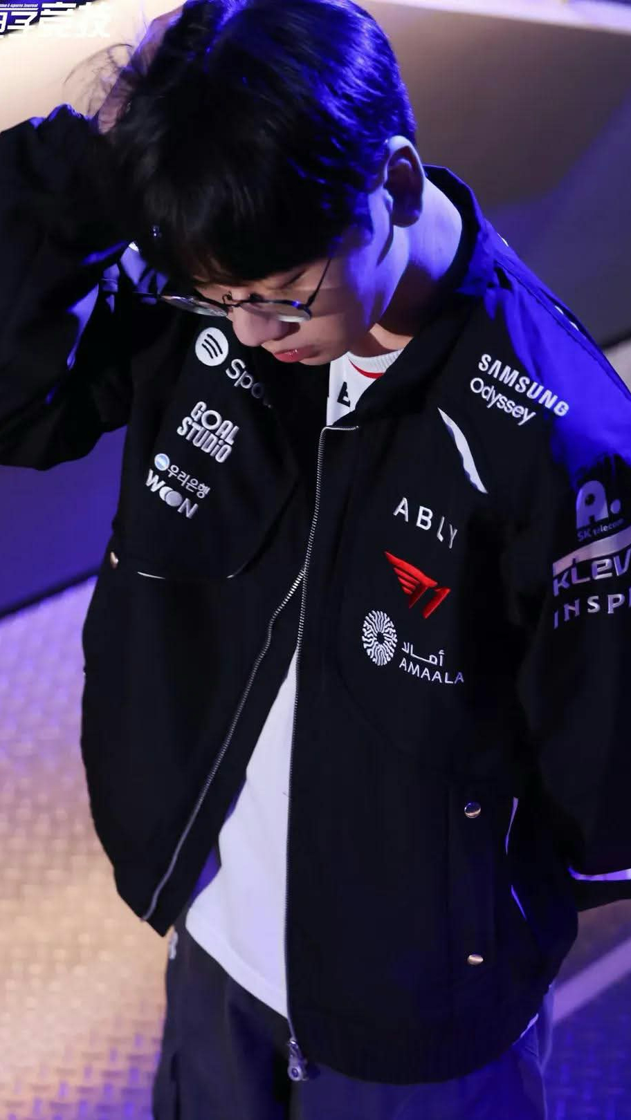 Representative background image loved by Doran fandom