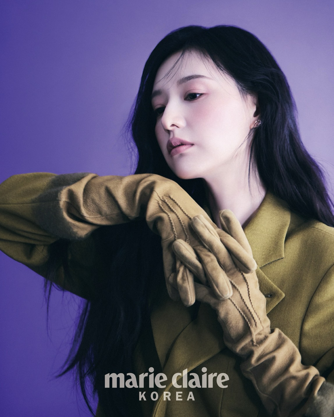 Recent activity shot of Kim Jiwon