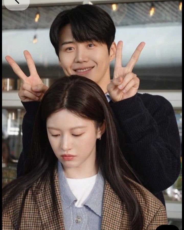 Recent activity shot of Kim Seonho