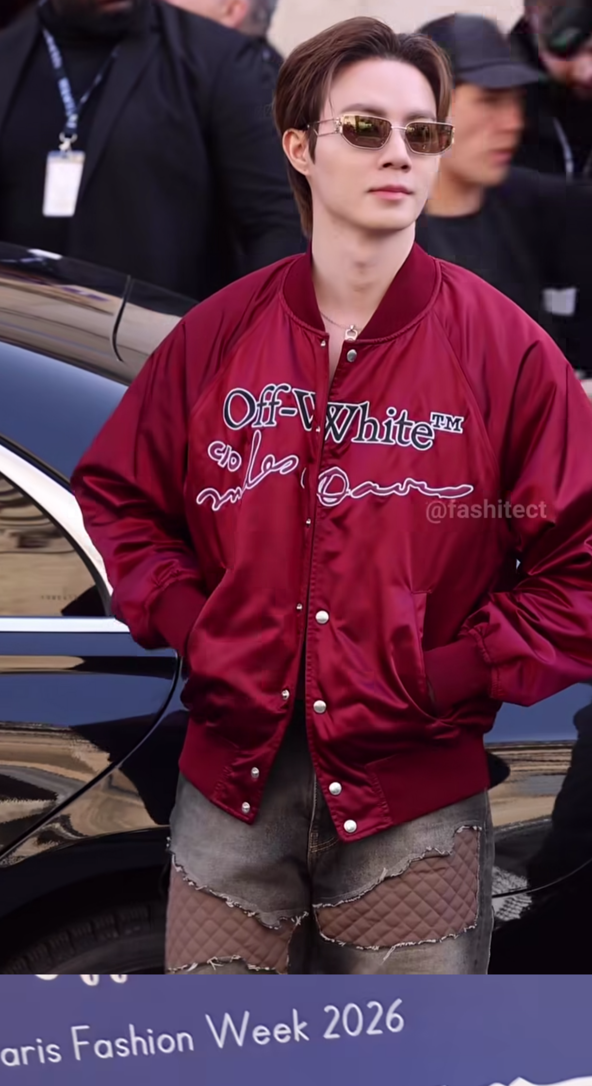 Emotional wallpaper shared by fans for ZeePruk