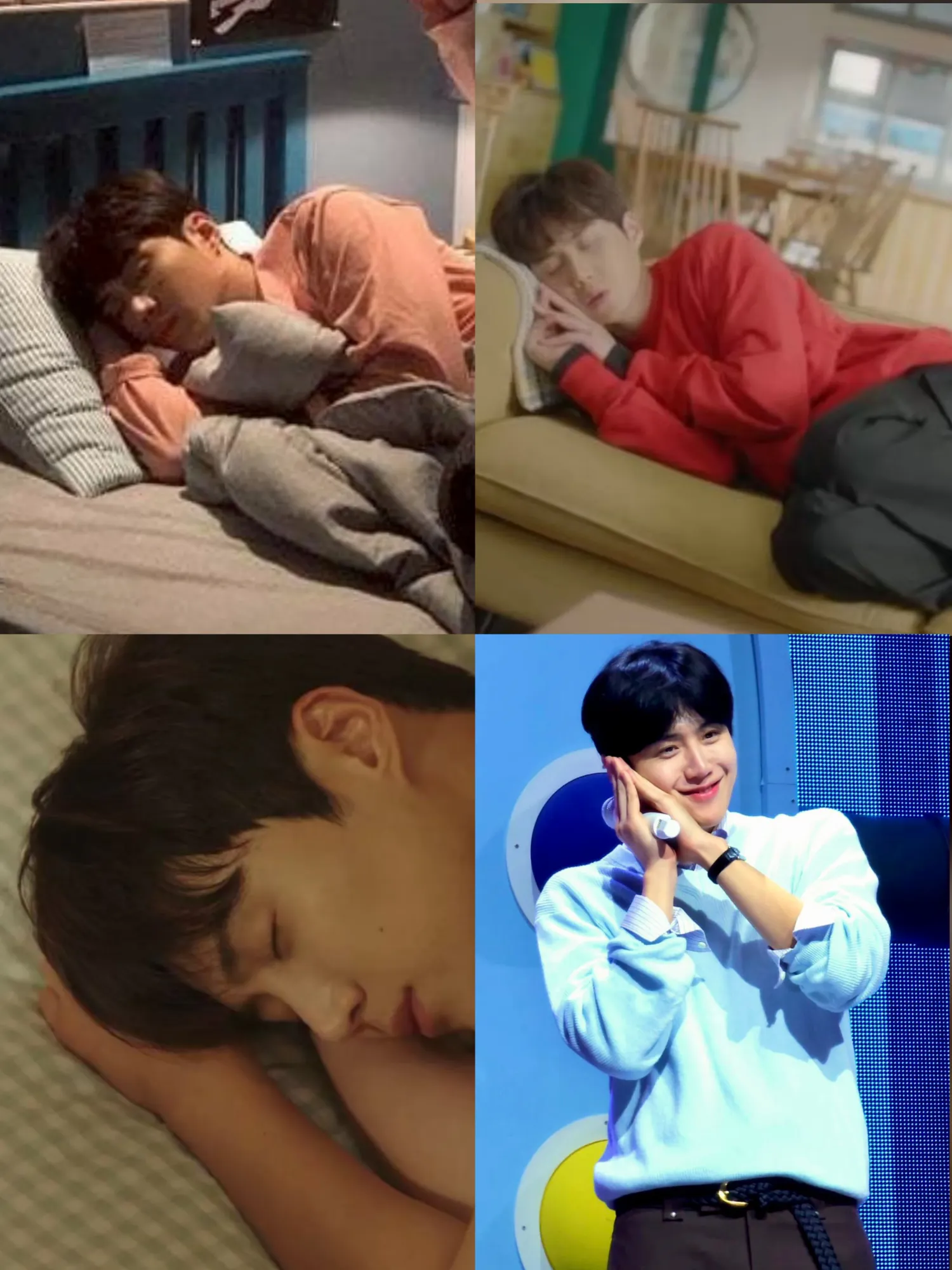 Foto terbaru dari Kim Seonho