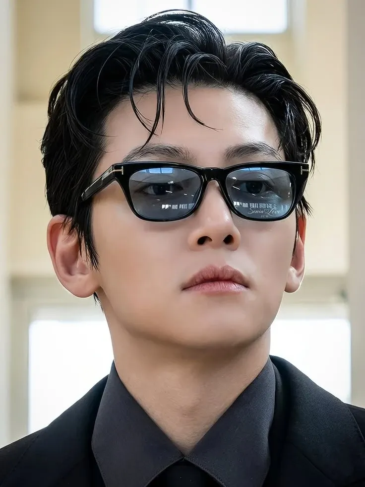 A moment captured by a fan of Ji Changwook