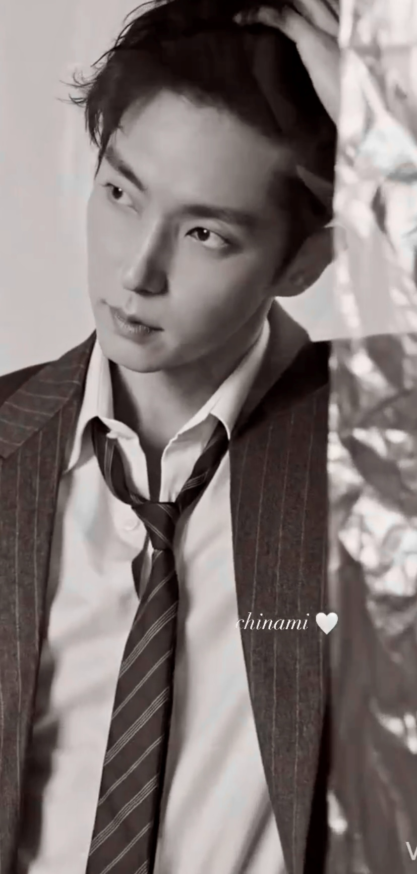 Special wallpaper made by Lee Joongi's fans