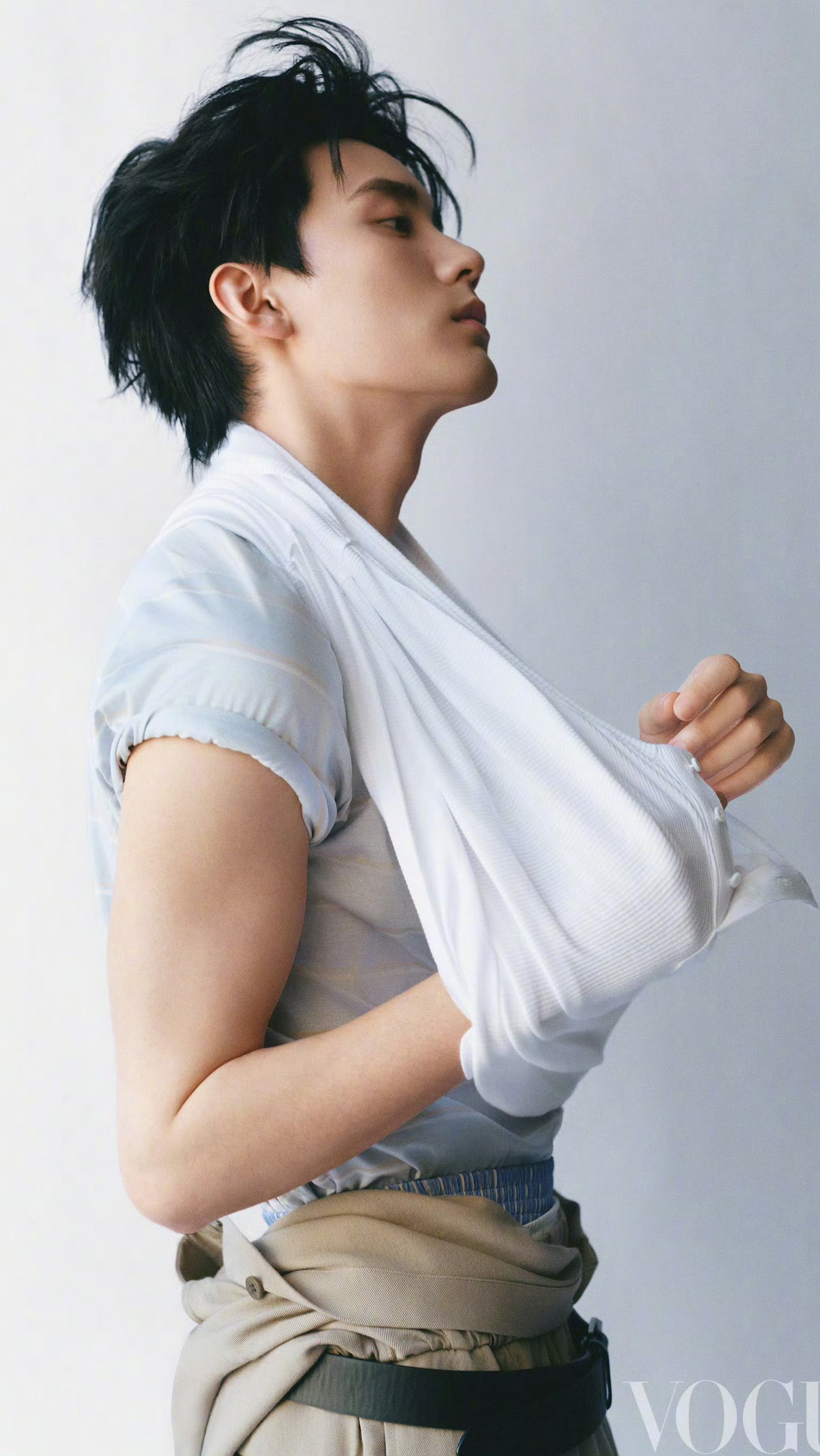 Zhou Yiran background image recommended by Choeaedol Celeb fandom