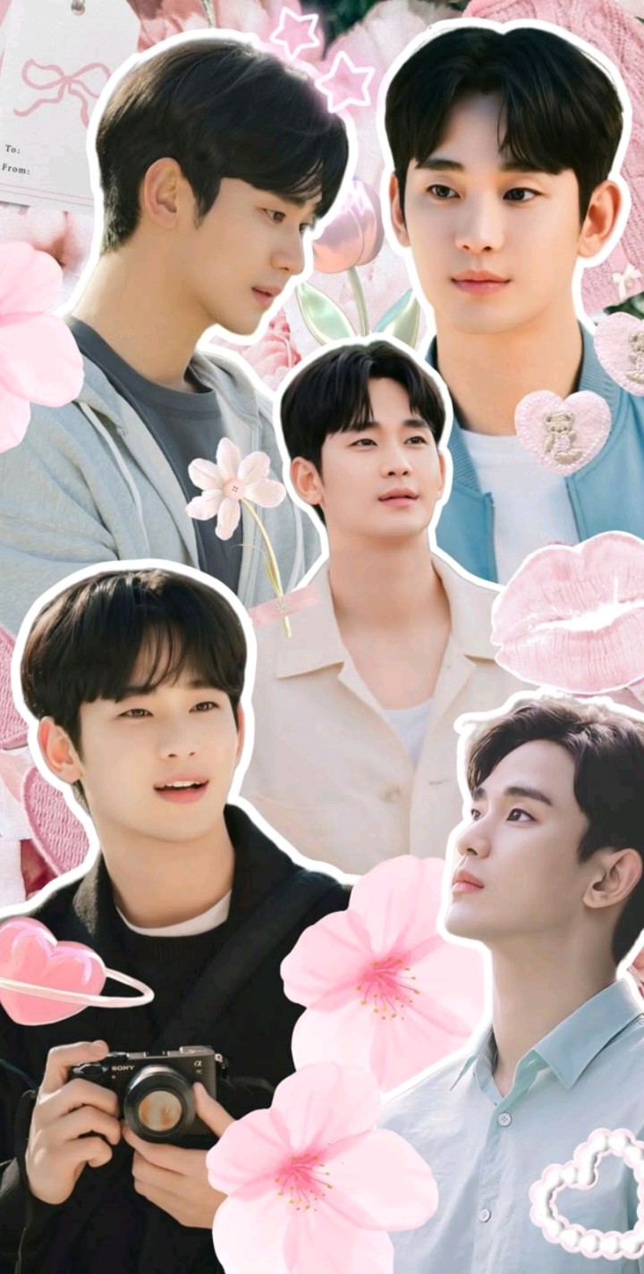 A moment captured by a fan of Kim Soohyun