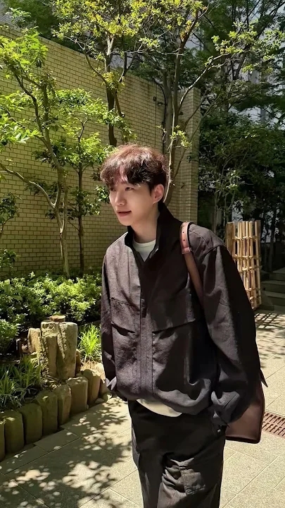 이준호의 비하인드 컷